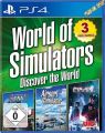 PS4 World of Simulators  (4 Games)