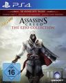 PS4 Assassins Creed - The Ezio Collection  'multilingual'  (tba)
