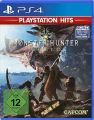 PS4 Monster Hunter World  'multilingual'  (tba)