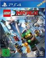 PS4 LEGO: Ninjago Movie - The Video Game  'multilingual'  (tba)
