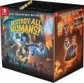 Switch Destroy all Humans!  DNA  C.E.