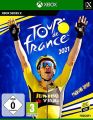 XBSX Tour de France 2021