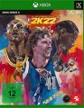 XBSX NBA 2K22  75th Anniversary Edition