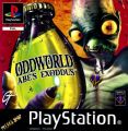 PSX Oddworld 2 - Abes's Exodus  RESTPOSTEN