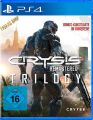 PS4 Crysis Trilogy  REMASTERED