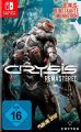 Switch Crysis  REMASTERED