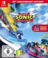 Switch Team Sonic Racing - 30 Jahre Edition