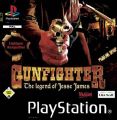PSX Gunfighter: Legend of Jesse James  RESTPOSTEN