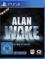 PS4 Alan Wake  'Remastered'