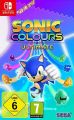 Switch Sonic Colours  Ultimate Edition