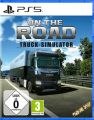PS5 Truck Simulator - On the Road