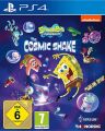 PS4 SpongeBob - The Cosmic Shake