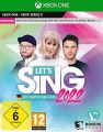XBSX Lets Sing 2022 mit deutschen Hits