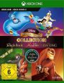 XB-One Disney Classic Collection 2  (Aladdin, Lion King, Jungle Book)