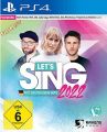 PS4 Lets Sing 2022  mit deutschen Hits