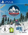 PS4 Alpine - The Simulation Game
