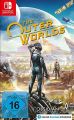 Switch Outer Worlds, The  (Code in the box)