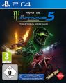 PS4 Monster Energy Supercross 5