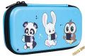 Switch Tasche "Hase/Eule/Panda"Switch / Switch Lite / Switch OLED