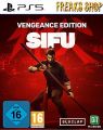 PS5 SIFU  Vengeance Edition