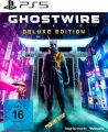 PS5 Ghostwire - Tokyo  Deluxe Edition
