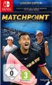 Switch Matchpoint - Tennis Championships  Legends Edition  (06.07.22)