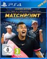 PS4 Matchpoint - Tennis Championships  Legends Edition  (06.07.22)