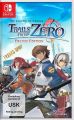 Switch Legend of Heroes, The - Trails from Zero  Deluxe Edition  (tba)