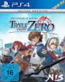 PS4 Legend of Heroes, The - Trails from Zero  Deluxe Edition  (tba)
