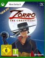 XBSX Zorro - The Chronicles  (15.06.22)