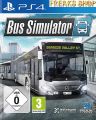 PS4 Bus Simulator  'multilingual'  (tba)