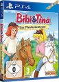 PS4 Bibi + Tina - Das Pferdeabenteuer  multilingual