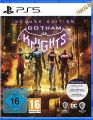 PS5 Gotham Knights  Deluxe Edition