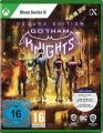 XBSX Gotham Knights  Deluxe Edition  (20.10.22)