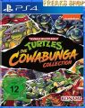 PS4 TMNT - Cowabunga Collection, The  (28.10.22)