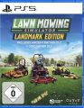 PS5 Lawn Mowing Simulator  Landmark Edition