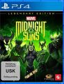 PS4 Marvels Midnight Suns  Legendary Edition  (tba)