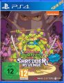 PS4 Teenage Mutant Ninja Turtles: Shredders Revenge