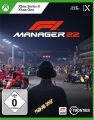 XBSX F1 Manager 2022  (29.08.22)