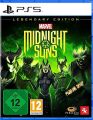 PS5 Marvels Midnight Suns  Legendary Edition