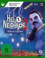 XBSX Hello Neighbor 2  Deluxe Edition  (30.11.22)