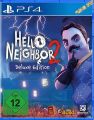PS4 Hello Neighbor 2  Deluxe Edition