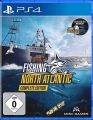 PS4 Fishing North Atlantic  Complete Edition