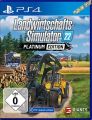 PS4 Landwirtschafts-Simulator 22  PLATINUM  (14.11.22)