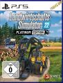 PS5 Landwirtschafts-Simulator 22  Platinum