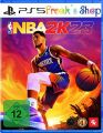 PS5 NBA 2K23  (08.09.22)