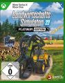 XBSX Landwirtschafts-Simulator 22  Platinum  (14.11.22)