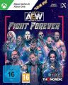 XBSX All Elite Wrestling - Fight Forever