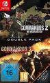 Switch 2 in 1: Commandos 2 & 3 HD  Remastered  Double Pack