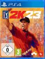 PS4 PGA Tour 2K23  Deluxe Edition  (10.10.22)